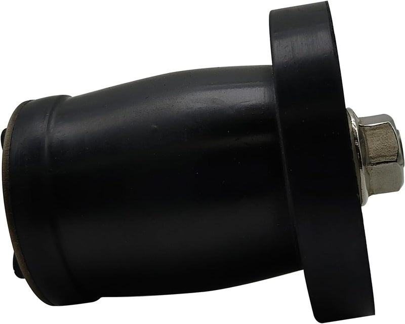 ROLING Pool scupper Plug，Mechanical Test Plug,Test Plugs for Plumbing,Drain cleanout Plug,Basement Sewer Drain Cap,Sewer Test Plug. (1.9-2.4 inch) - Image 2